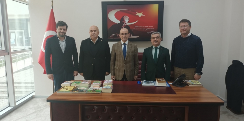 Karacabey TSO'dan Eğitime Bir Destek Daha