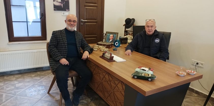 Odamız ve Karacabey Sınav Kurs Merkezi arasında indirim protokolü imzalandı.