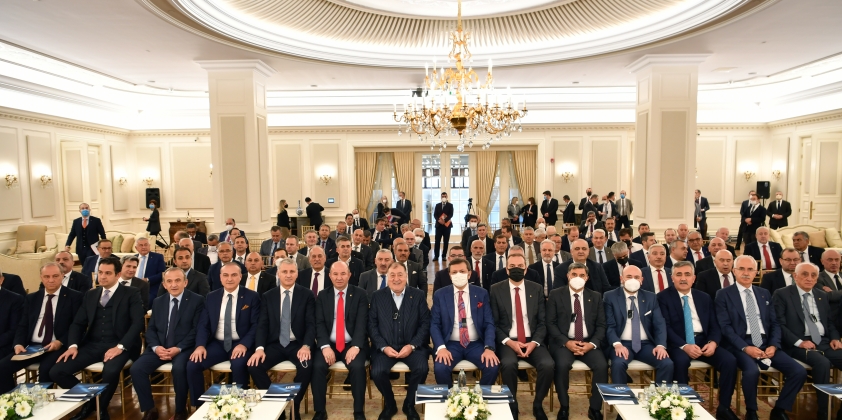 GTİ Genel Kurulu ve İstişare Toplantısı Katılımımız