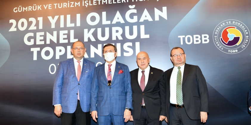 GTİ Genel Kurulu ve İstişare Toplantısı Katılımımız