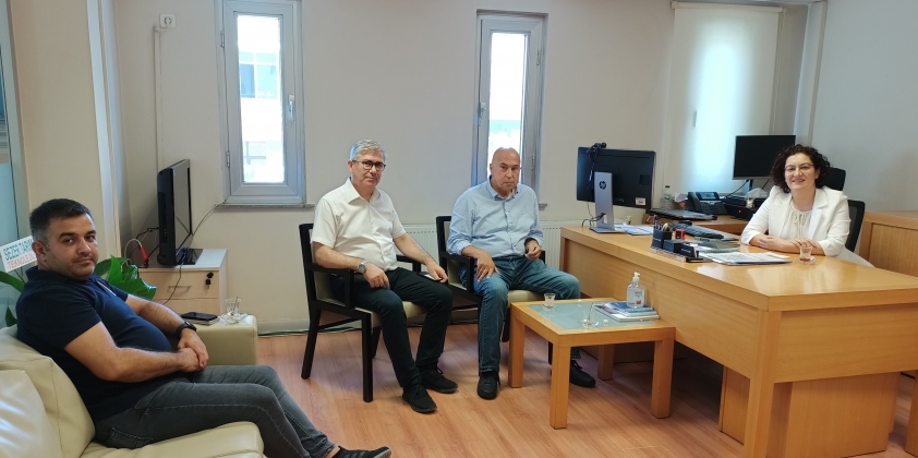 Halk Bankası Karacabey Şubesi Ziyaretimiz