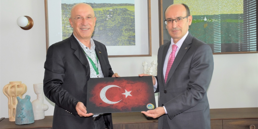 Toru Un Anonim Şirketi Ziyaretimiz