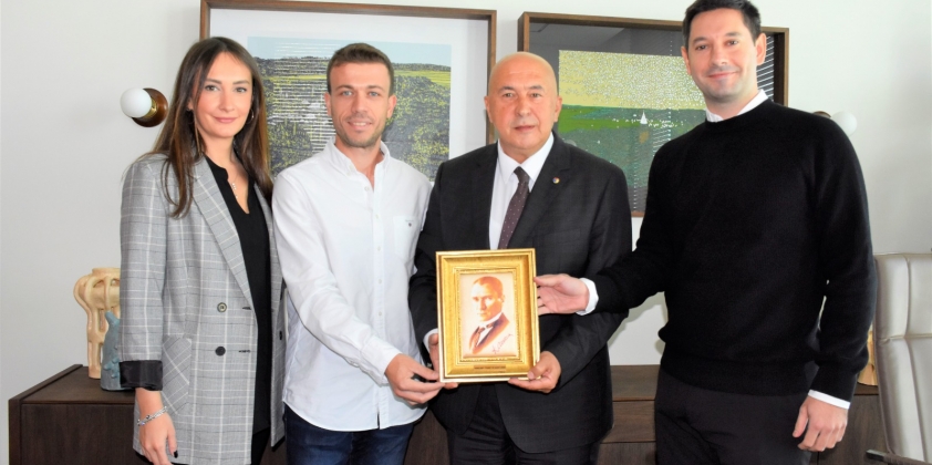 Toru Un Anonim Şirketi Ziyaretimiz