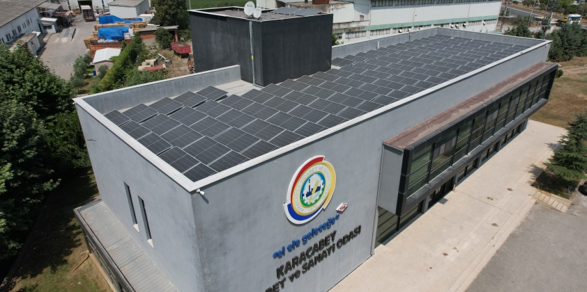 Kendi Elektriğimizi Üretmeye Başladık