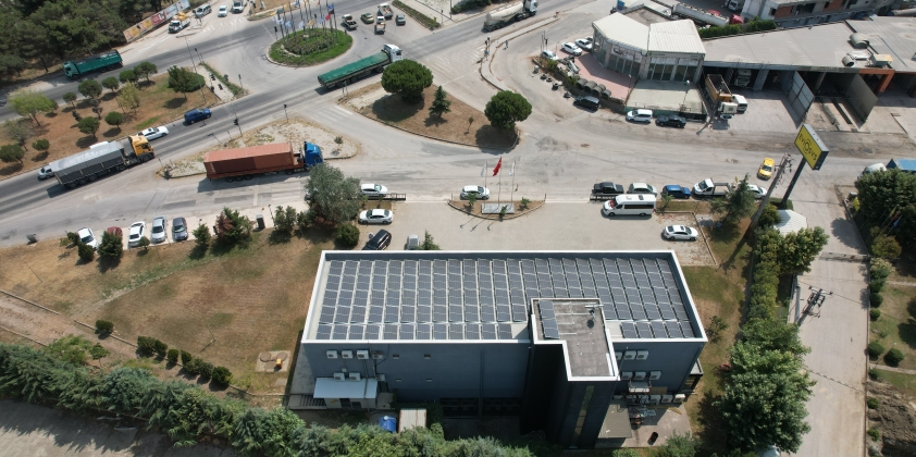 Kendi Elektriğimizi Üretmeye Başladık