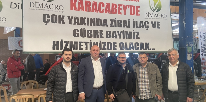 12. Karacabey Gıda, Tarım ve Hayvancılık Fuarı