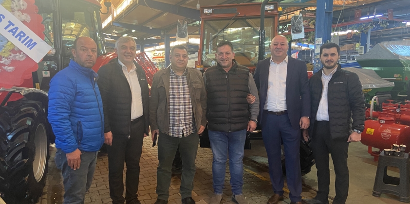 12. Karacabey Gıda, Tarım ve Hayvancılık Fuarı