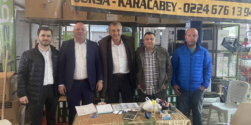 12. Karacabey Gıda, Tarım ve Hayvancılık Fuarı