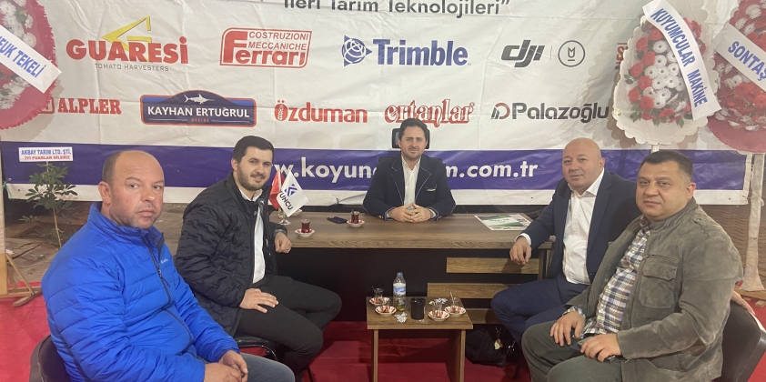 12. Karacabey Gıda, Tarım ve Hayvancılık Fuarı