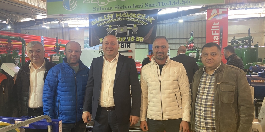 12. Karacabey Gıda, Tarım ve Hayvancılık Fuarı