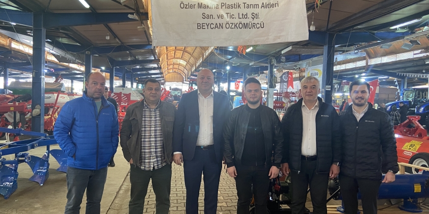 12. Karacabey Gıda, Tarım ve Hayvancılık Fuarı
