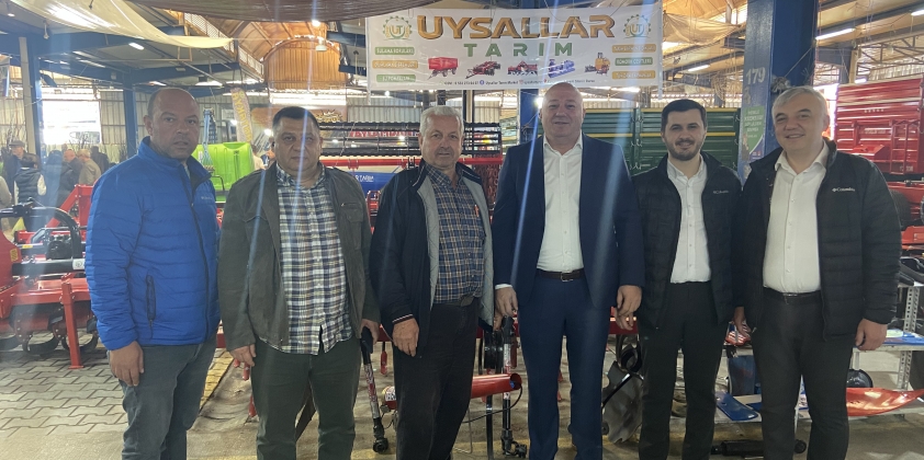 12. Karacabey Gıda, Tarım ve Hayvancılık Fuarı