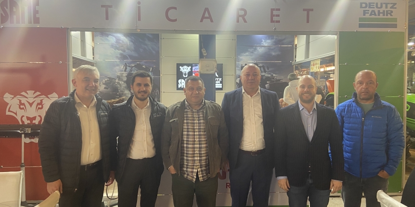 12. Karacabey Gıda, Tarım ve Hayvancılık Fuarı