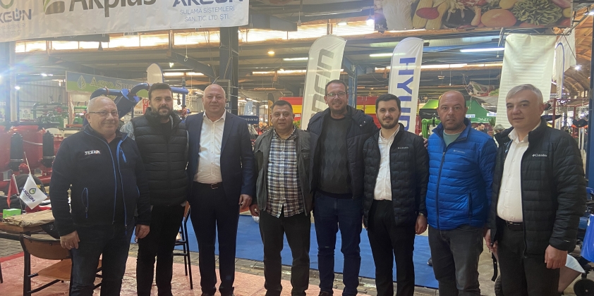 12. Karacabey Gıda, Tarım ve Hayvancılık Fuarı