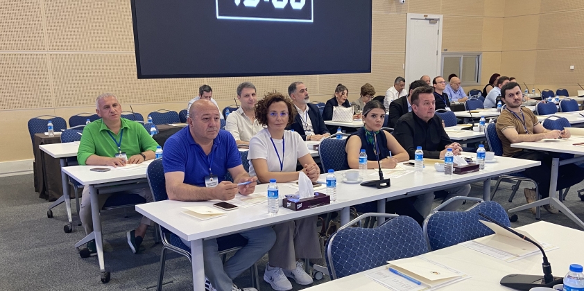 Karacabey TSO Heyeti, Meclis Üyeleri Bilgilendirme Seminerlerine Katılım Sağladı