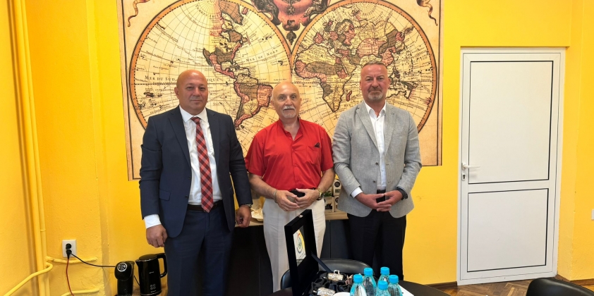 Karacabey TSO ve Karacabey Belediyesi Bulgaristan Rusçuk Temasları