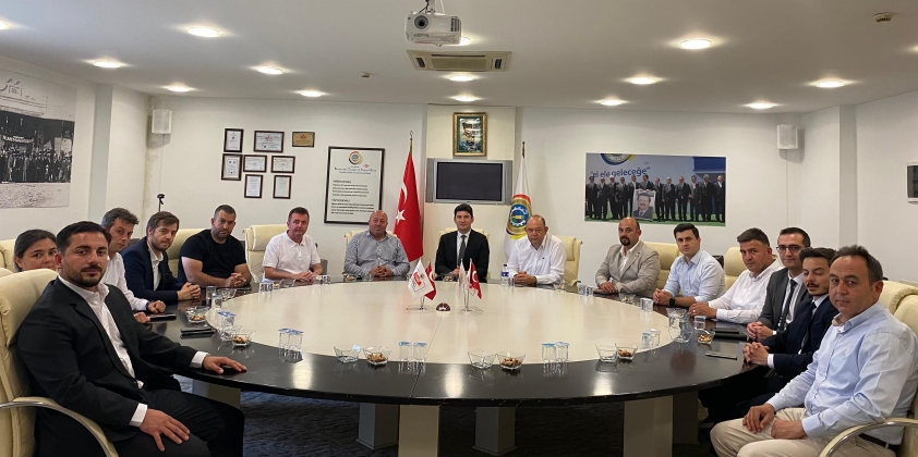 TOBB Bursa Genç Girişimci Ziyareti
