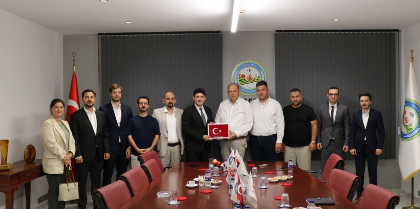 TOBB Bursa Genç Girişimci Ziyareti