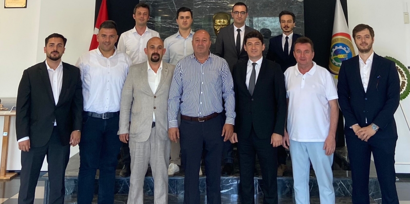 TOBB Bursa Genç Girişimci Ziyareti