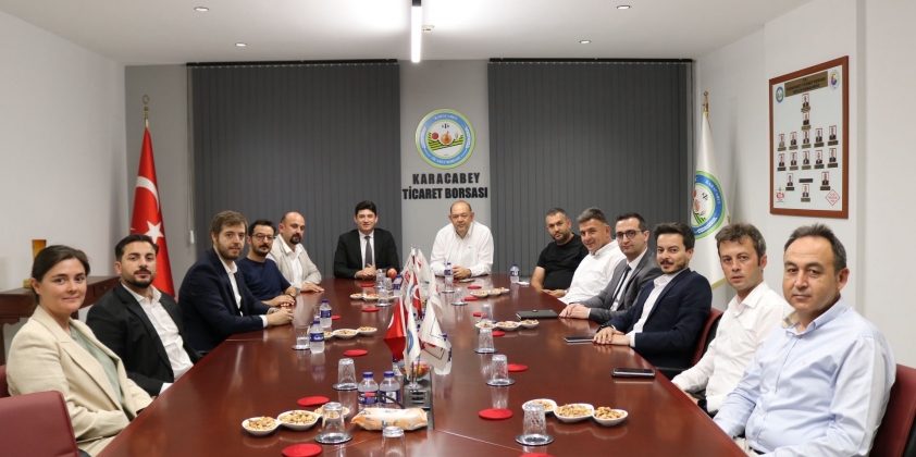 TOBB Bursa Genç Girişimci Ziyareti