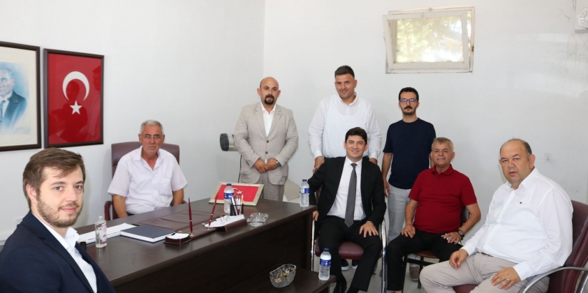 TOBB Bursa Genç Girişimci Ziyareti