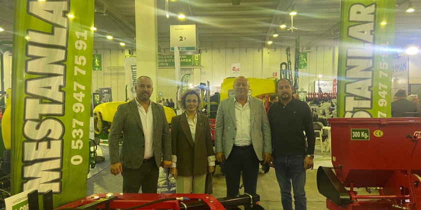 2025 BURSA TARIM FUARI 