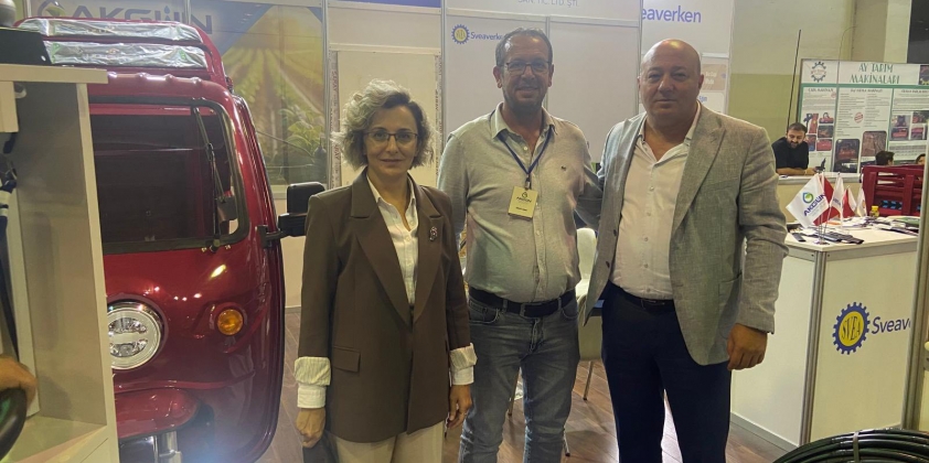 2025 BURSA TARIM FUARI 