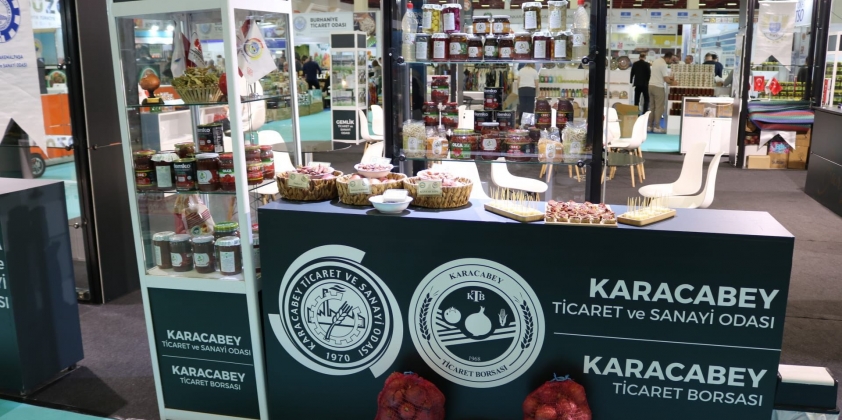 14. YÖREX Yöresel Ürünler Fuarı