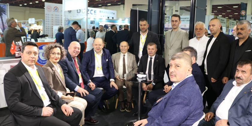 14. YÖREX Yöresel Ürünler Fuarı