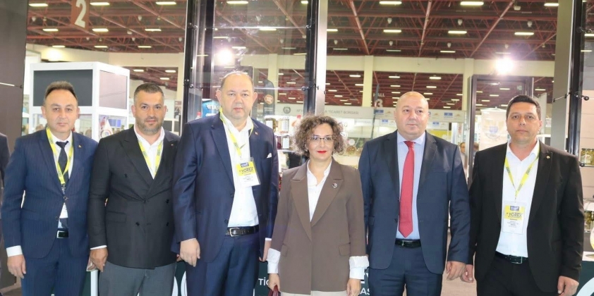14. YÖREX Yöresel Ürünler Fuarı