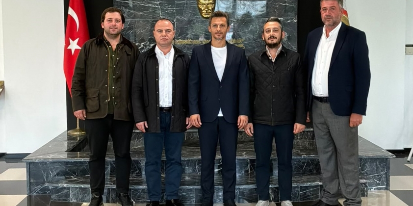 Karacabey TSO’da Görev Dağılımı Gerçekleştirildi