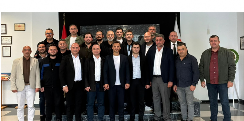 Karacabey TSO’da Görev Dağılımı Gerçekleştirildi