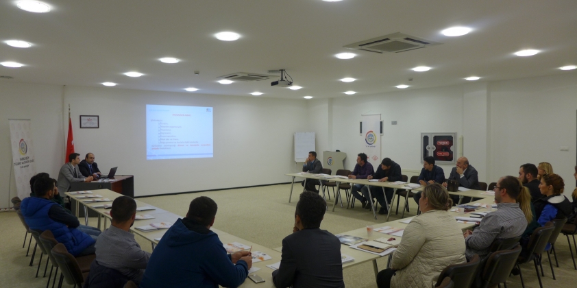 Duyuru, Afrika Kalkınma Bankası’na Üyeliğimiz