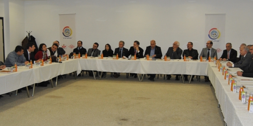 Karacabey Sempozyumu Tarım ve Hayvancılık Çalıştayı