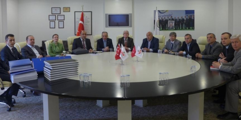 TS EN ISO 9001:2008 Kalite Yönetim Sistemi Belgemiz Yenilendi