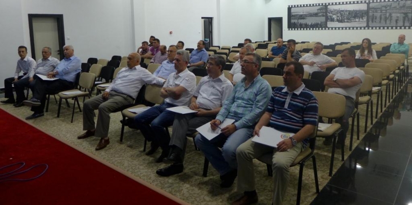 Karacabey Ticaret ve Sanayi Odası 8. Meslek Komitesi 