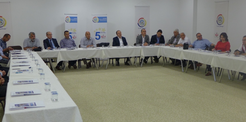 Karacabey TSO Eğitim Vakfı Kuruluşu Çalışmalarını Başlattı