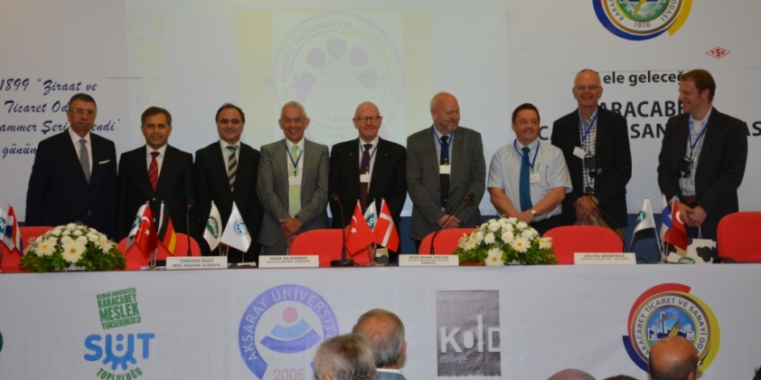 V. Süt ve Süt Hayvancılığı Kongresi