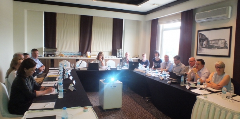 Avrupa Süt Endüstrisi Öğrenme Birliği (AEDİL) 2015 yıllık toplantısı 02-04 Haziran 2015 tarihleri arasında Odamız ev sahipliğinde gerçekleştirildi.