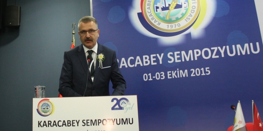 Karacabey Sempozyumu Gerçekleştirildi