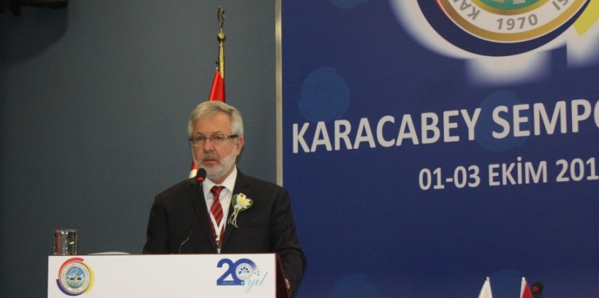 Karacabey Sempozyumu Gerçekleştirildi
