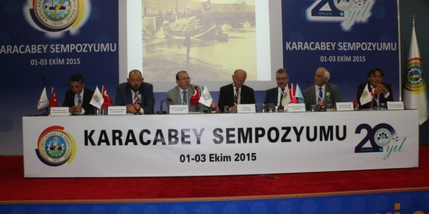 Karacabey Sempozyumu Gerçekleştirildi