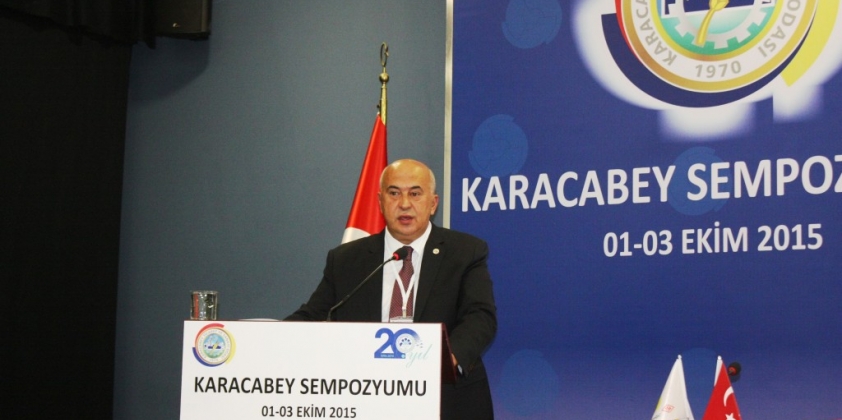 Karacabey Sempozyumu Gerçekleştirildi