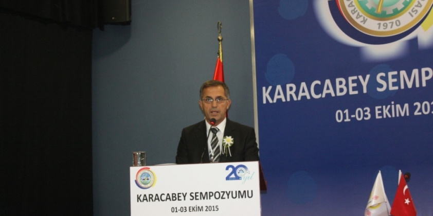 Karacabey Sempozyumu Gerçekleştirildi