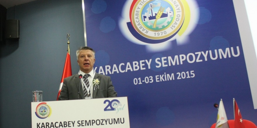 Karacabey Sempozyumu Gerçekleştirildi