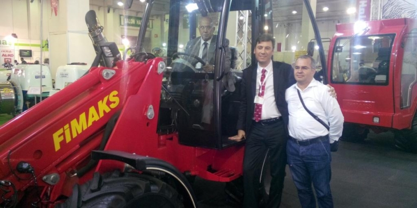 KTSO Heyetinden BURTARIM 2015'e Ziyaret