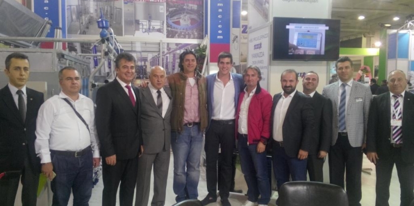 KTSO Heyetinden BURTARIM 2015'e Ziyaret